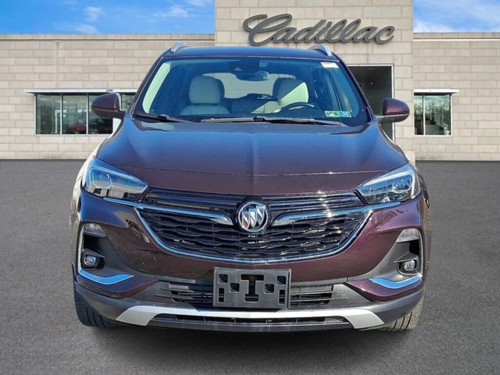 Used 2020 Buick Encore GX Essence SUV