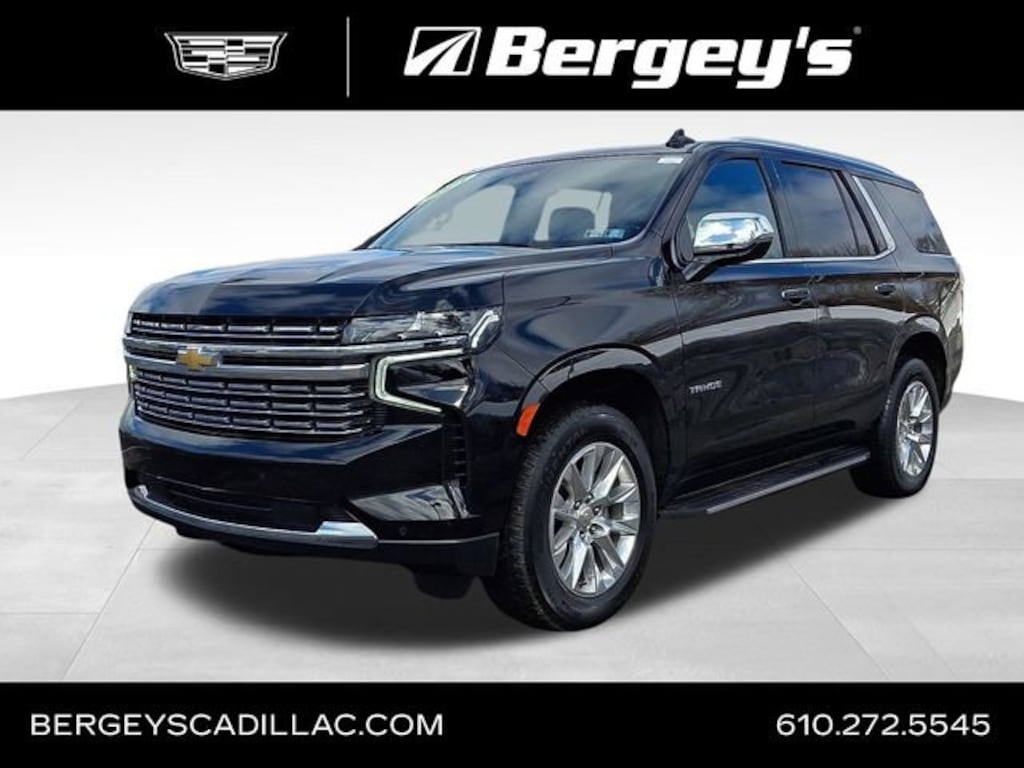 Used 2024 Chevrolet Tahoe Premier SUV