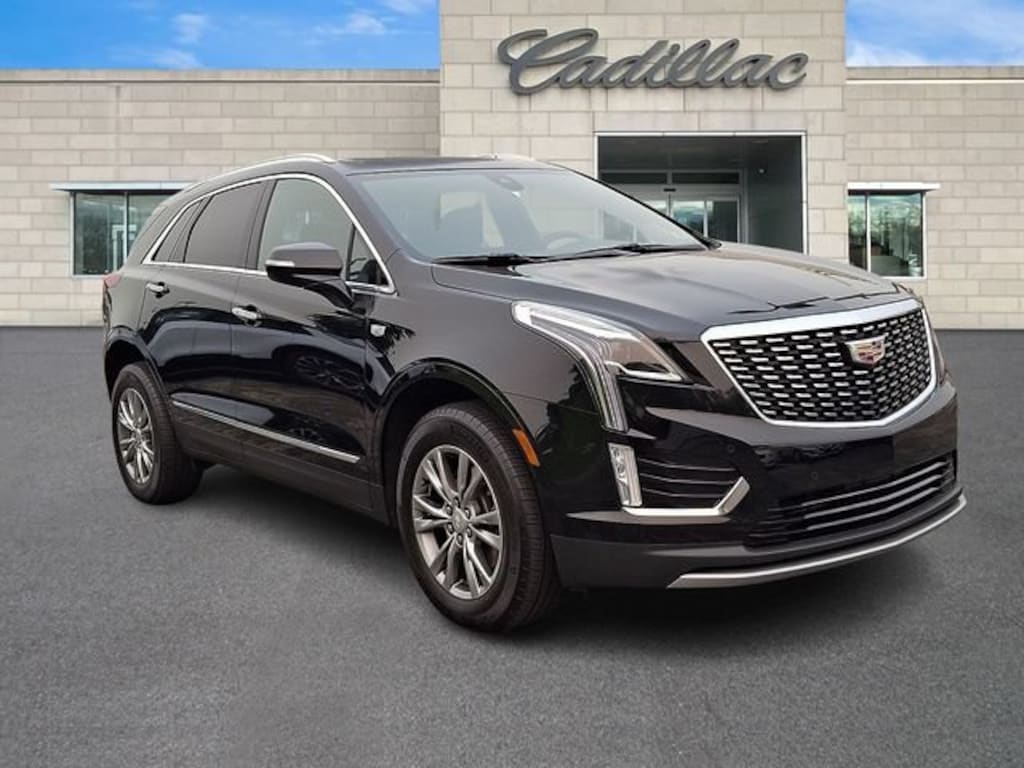 Certified 2023 CADILLAC XT5 Premium Luxury SUV