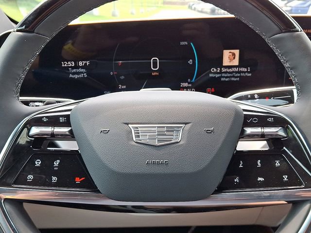 2026 Cadillac VISTIQ Sport - Photo 13