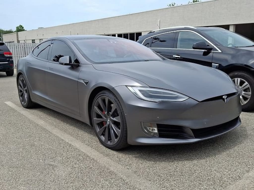 Used 2019 Tesla Model S 100D