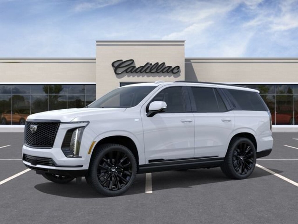 New 2026 CADILLAC Escalade Platinum Sport SUV