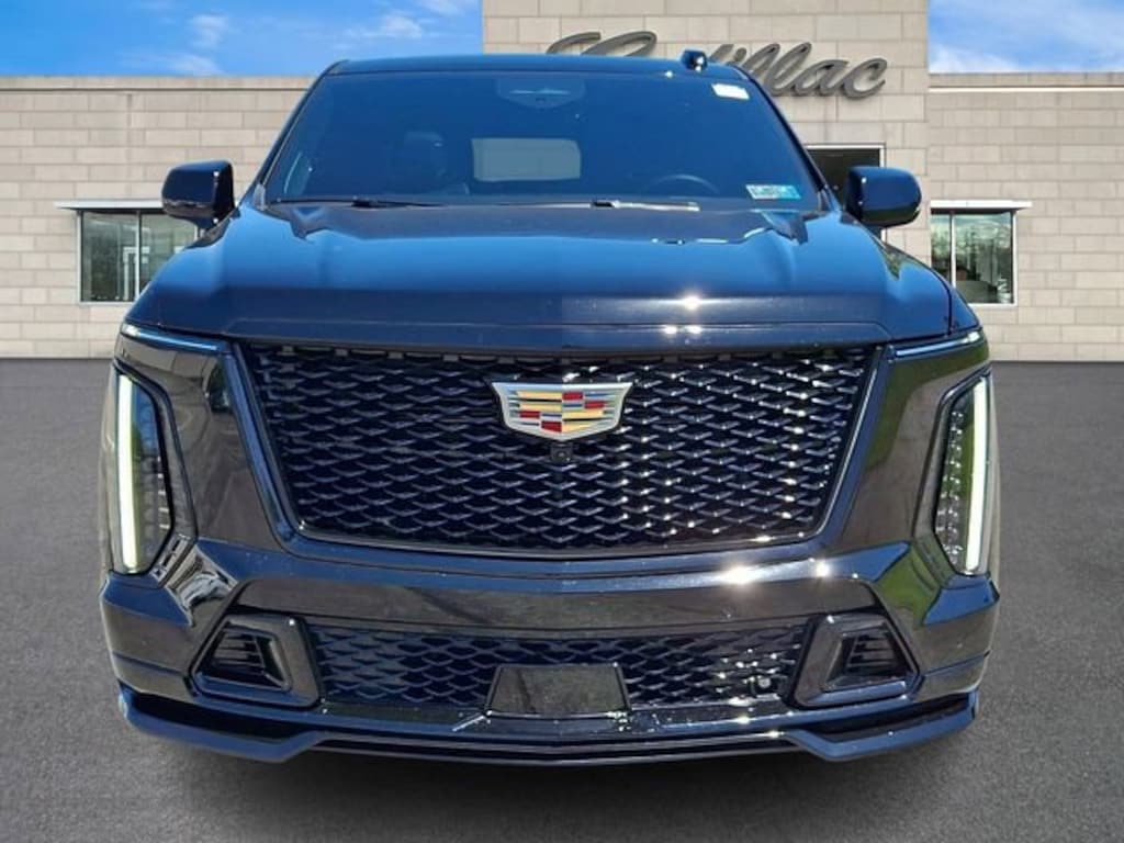 Used 2025 CADILLAC Escalade Escalade-V Performance