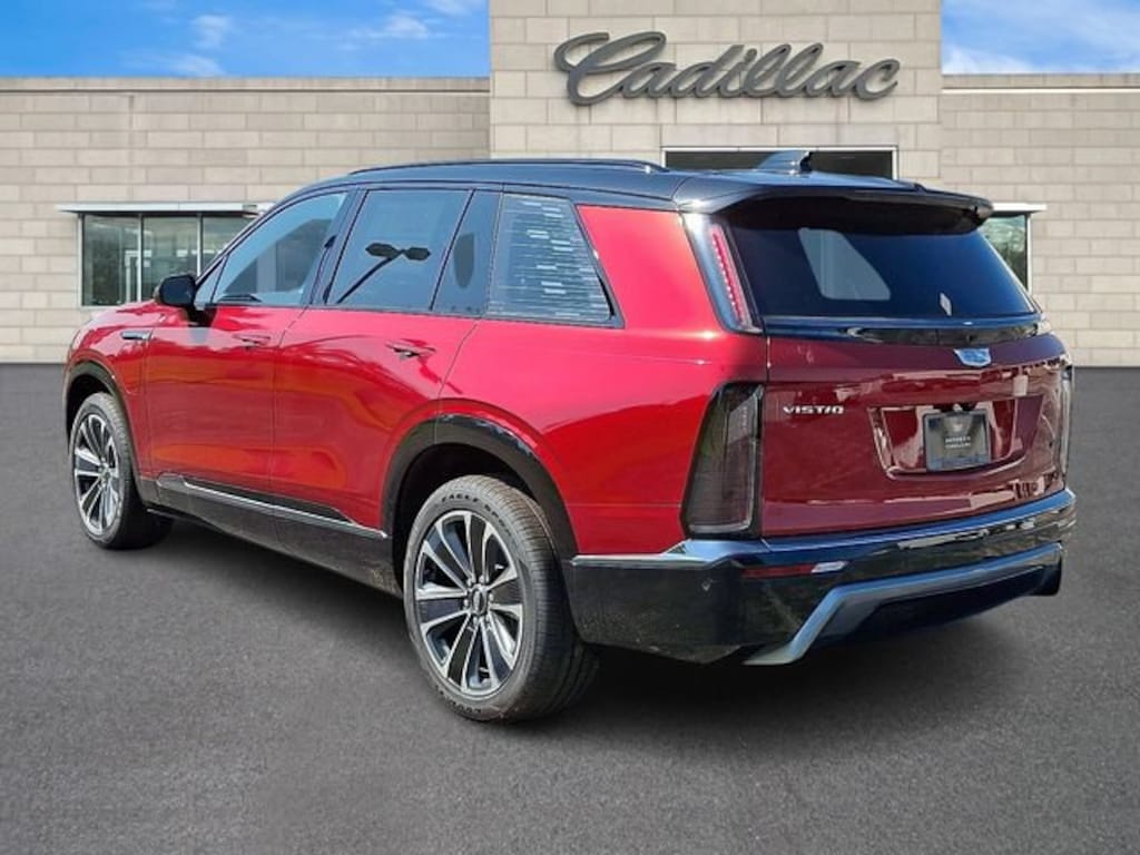 New 2026 CADILLAC VISTIQ Sport SUV
