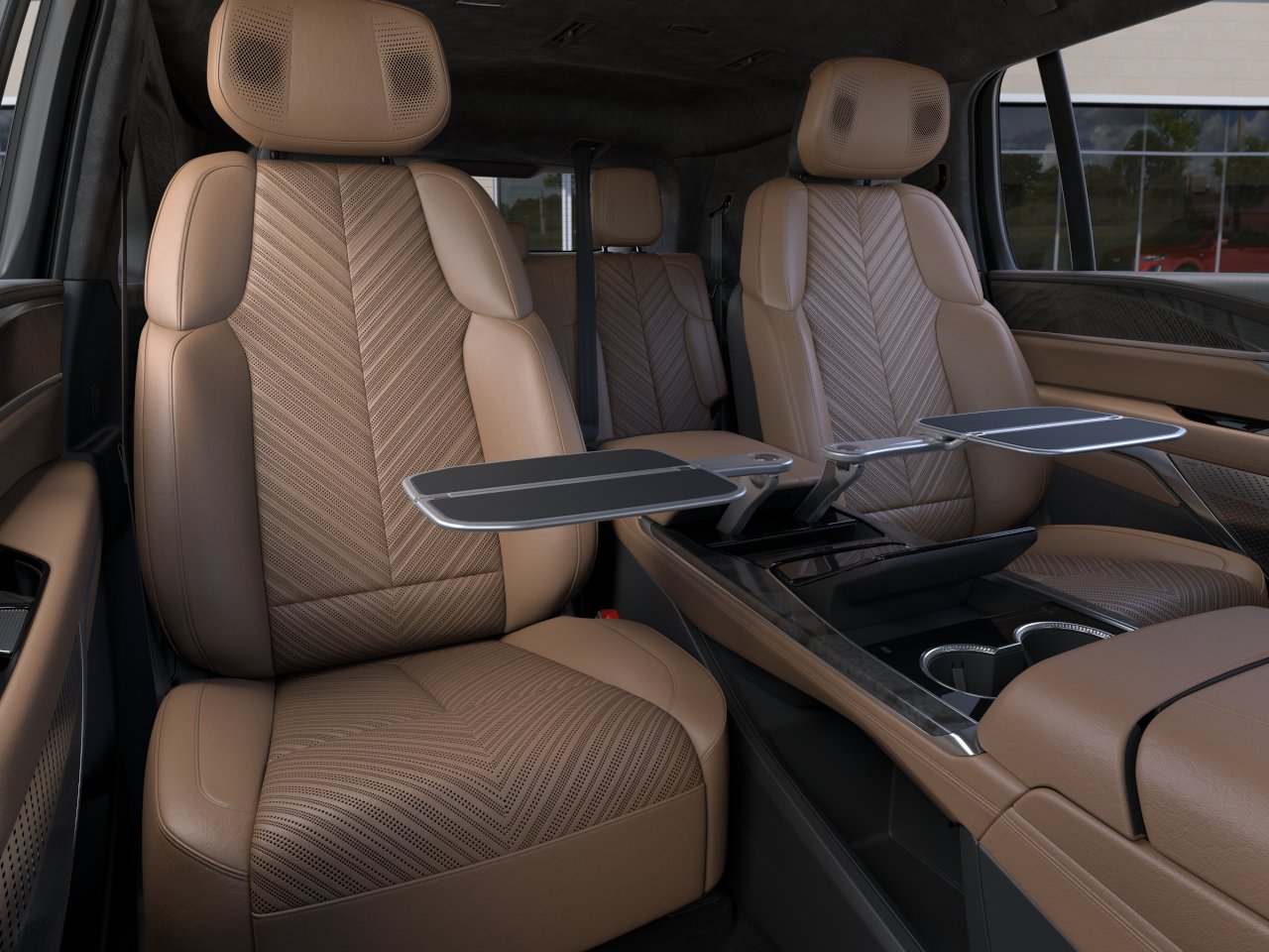 2026 Cadillac Escalade IQ Premium Luxury - Photo 46
