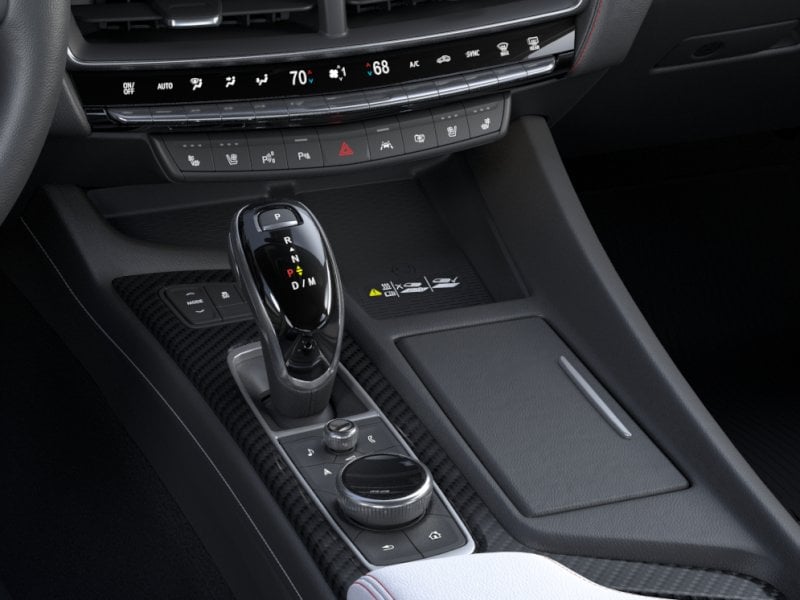 2026 Cadillac CT5 V-Series Blackwing - Photo 52