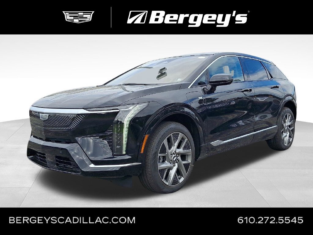 2027 Cadillac OPTIQ