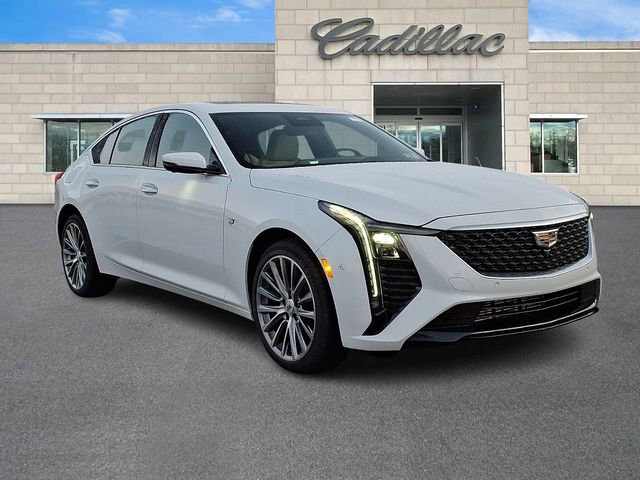 2026 Cadillac CT5 Premium Luxury - Photo 2