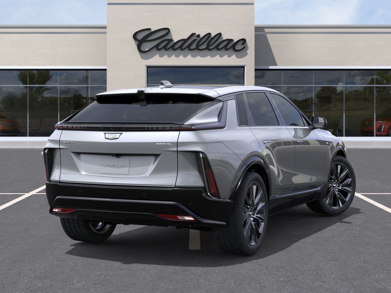 2026 Cadillac LYRIQ Signature Sport - Photo 34