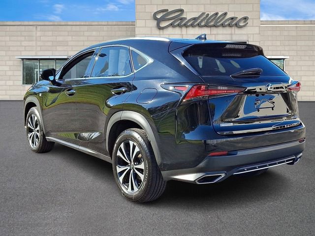 2021 Lexus NX 300 F SPORT photo 4