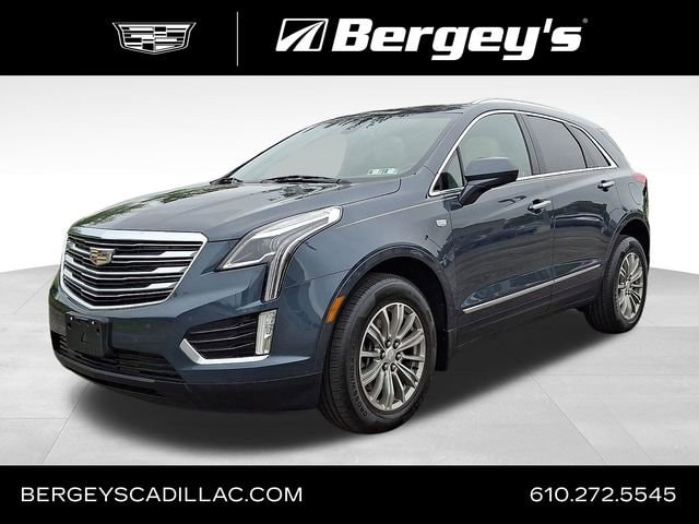 2019 Cadillac XT5 AWD Luxury's photo