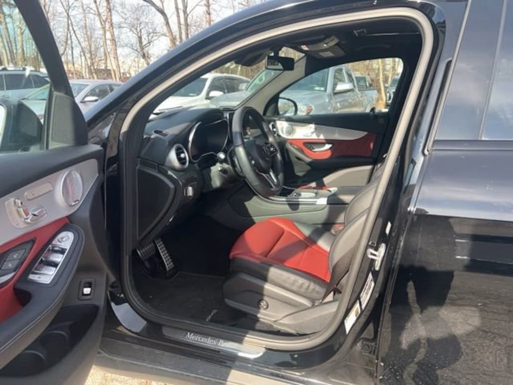 Used 2020 Mercedes-Benz GLC GLC 300