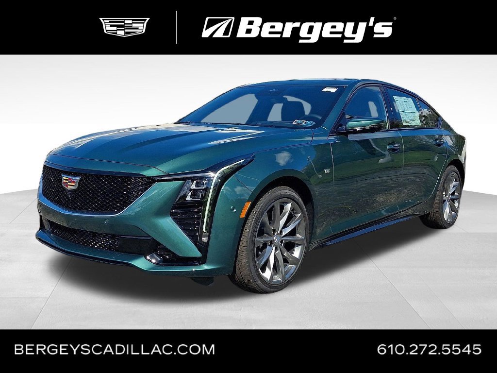 2026 Cadillac CT5 Sport