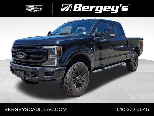 2022 Ford F-250 Lariat 4x4 Crew Cab 6-3/4' Box's photo