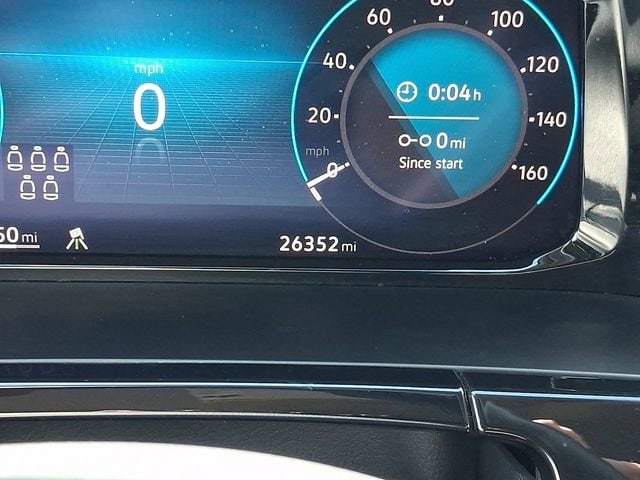2025 Volkswagen Atlas SE w/Tech - Photo 22