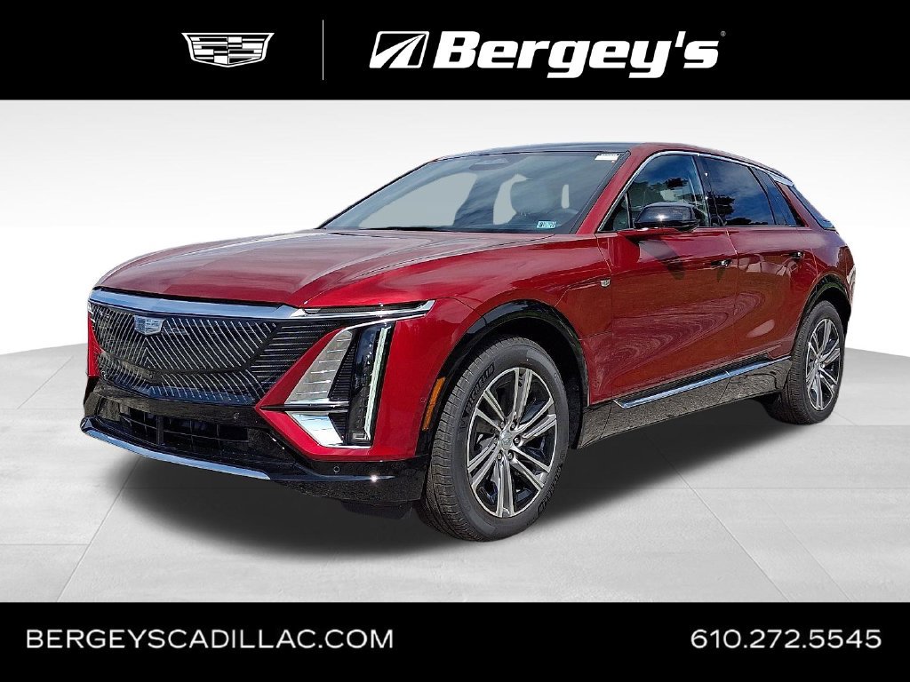 2027 Cadillac LYRIQ Luxury