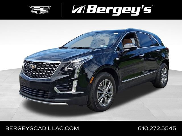 2021 Cadillac XT5 AWD Premium Luxury's photo