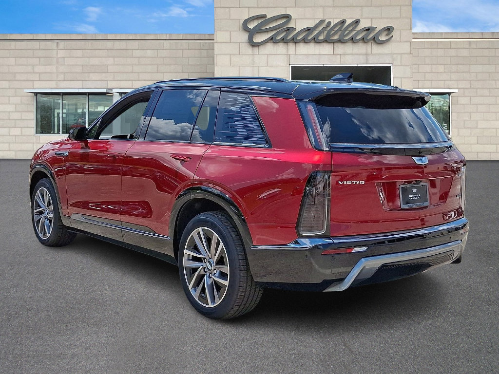 2026 Cadillac VISTIQ Sport - Photo 4