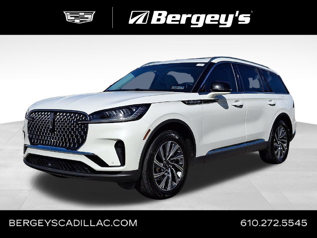 2025 Lincoln Aviator