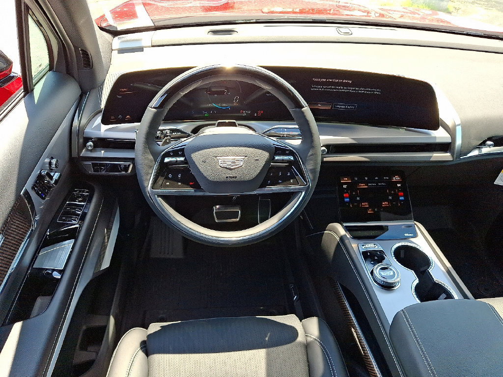 2026 Cadillac VISTIQ Sport - Photo 7