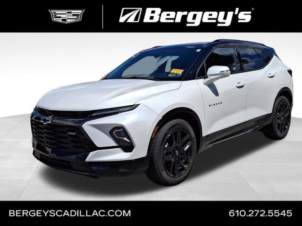 Used 2024 Chevrolet Blazer RS SUV