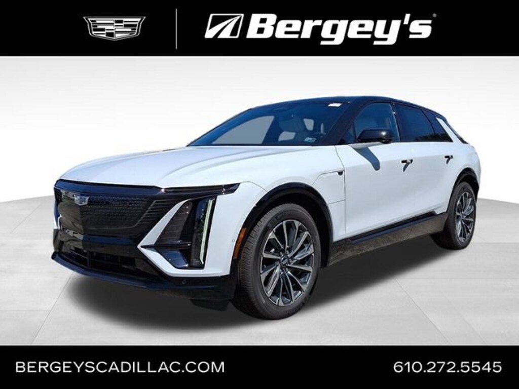 New 2026 CADILLAC LYRIQ Sport SUV
