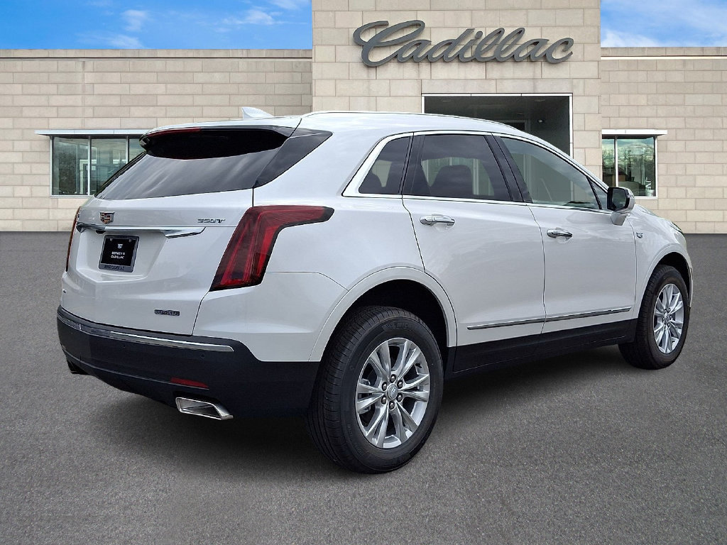 2026 Cadillac XT5 Luxury - Photo 3