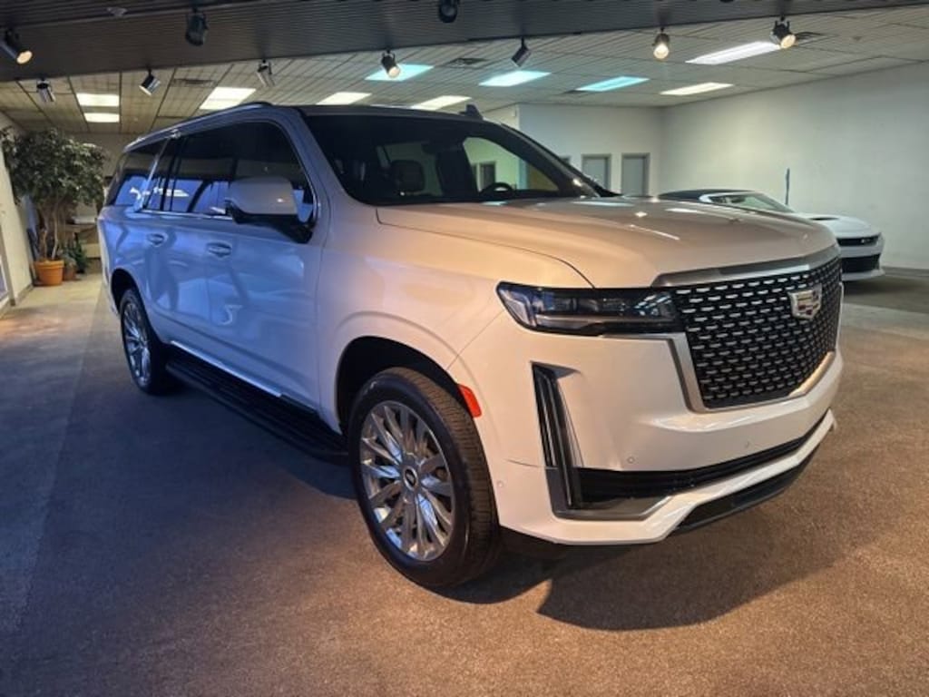Used 2023 CADILLAC Escalade ESV Premium Luxury SUV