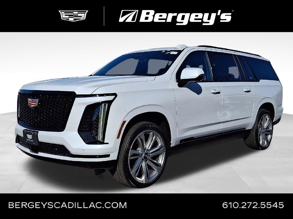 2026 CADILLAC Escalade ESV Platinum Sport SUV