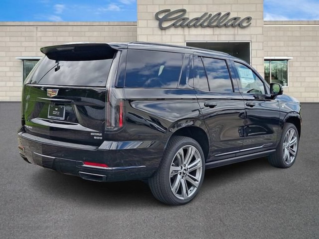 New 2026 CADILLAC Escalade Sport SUV