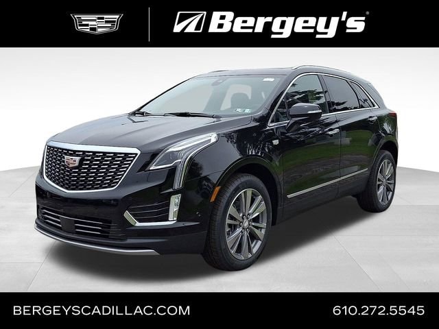 2026 Cadillac XT5 AWD Premium Luxury's photo