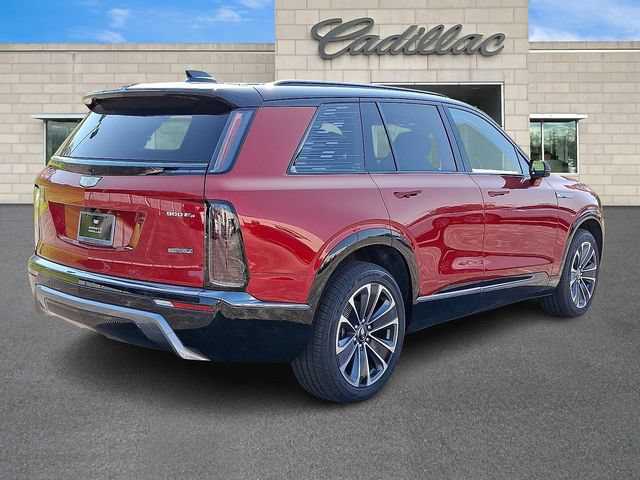 2026 Cadillac VISTIQ Sport - Photo 3