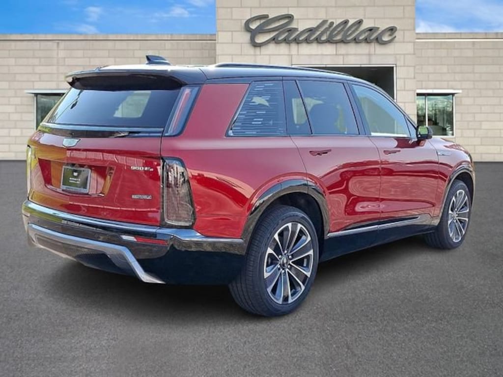 New 2026 CADILLAC VISTIQ Sport SUV