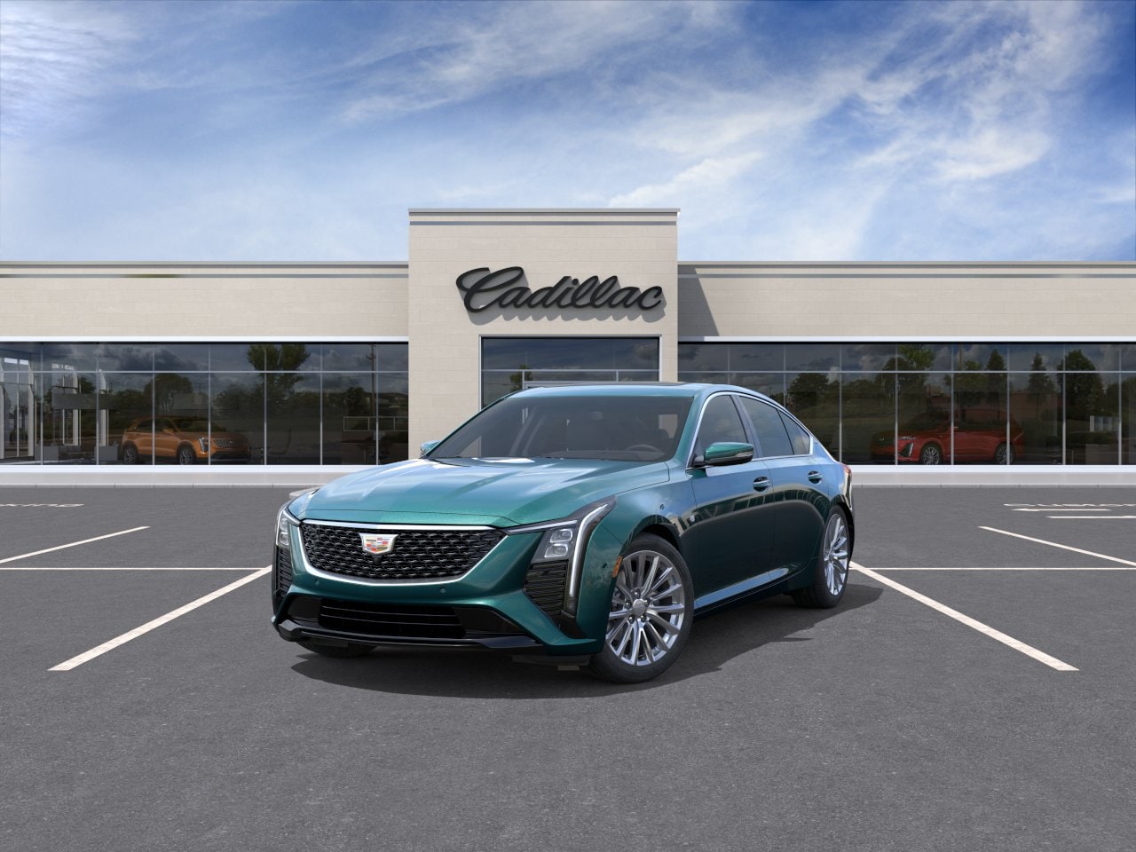 2026 Cadillac CT5 Premium Luxury - Photo 30