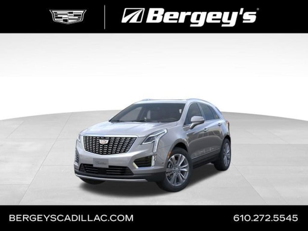 New 2026 CADILLAC XT5 Premium Luxury SUV