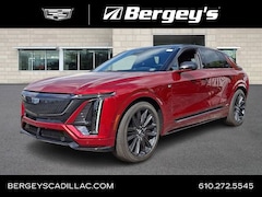 2026 CADILLAC LYRIQ V-Series SUV