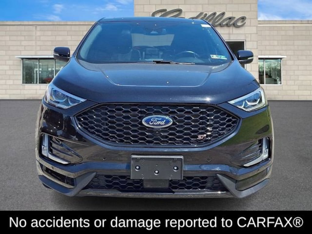 Used 2021 Ford Edge ST