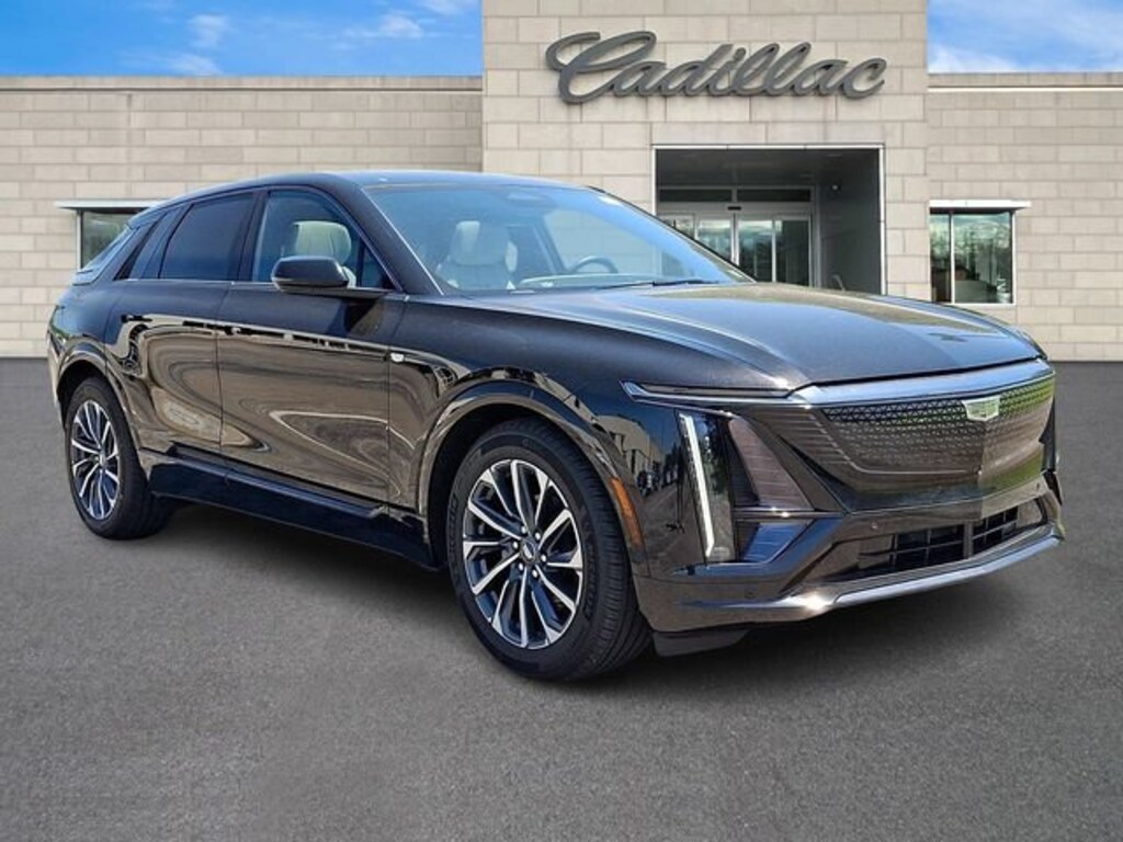 Used 2024 CADILLAC LYRIQ Sport 1 SUV