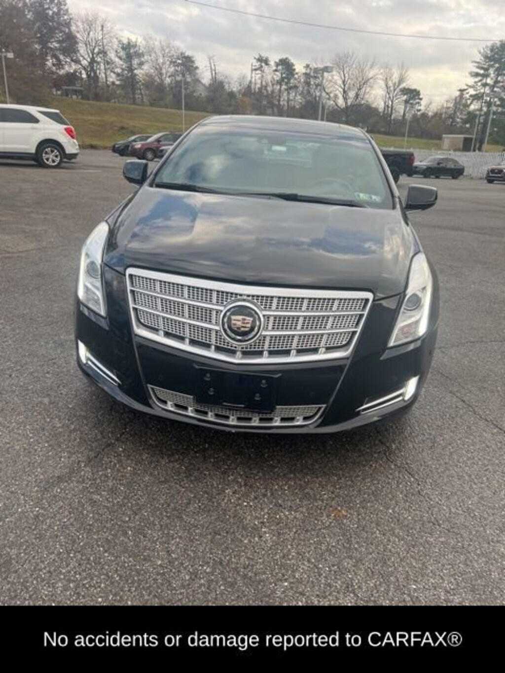 Used 2014 CADILLAC XTS Platinum Car