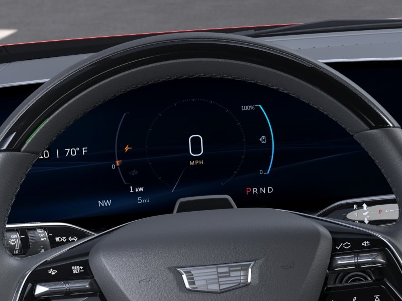 2026 Cadillac LYRIQ Premium Luxury - Photo 47