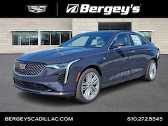 2026 CADILLAC CT4 Premium Luxury Sedan