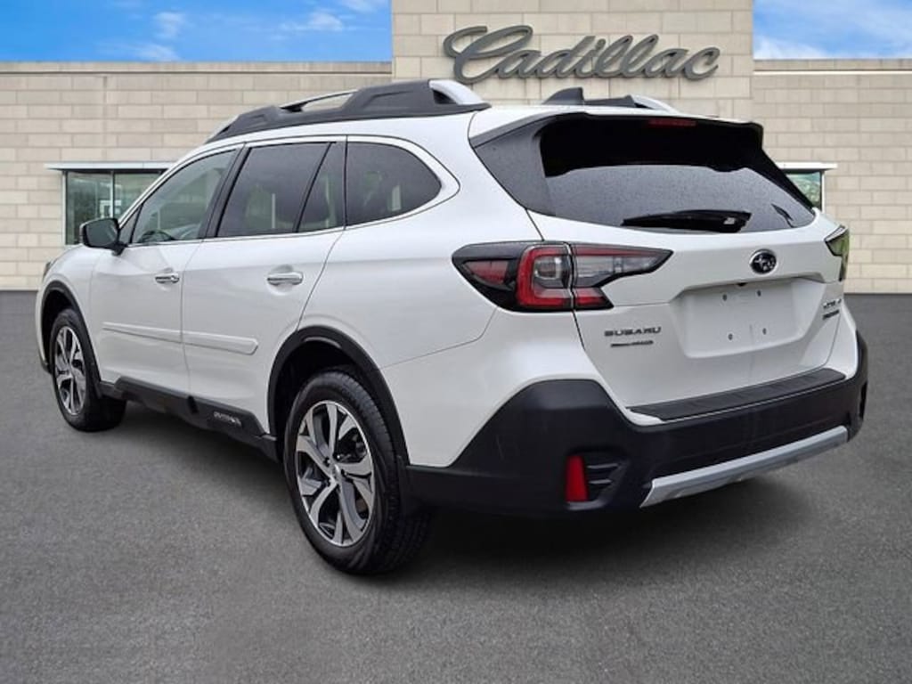 Used 2021 Subaru Outback Touring XT