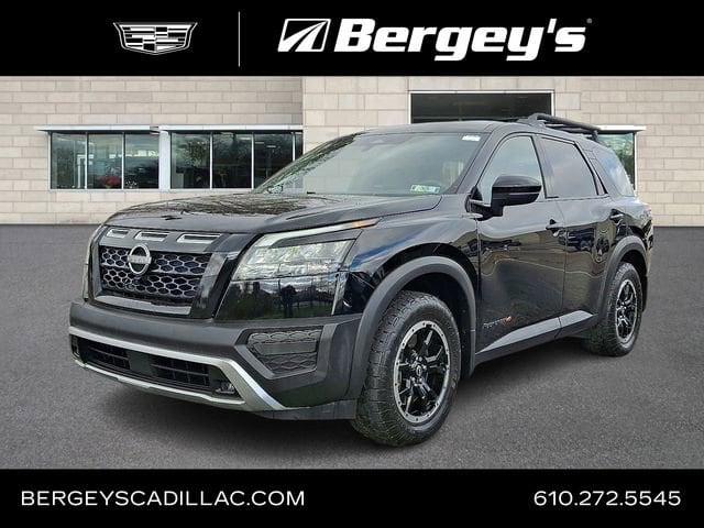 2023 Nissan Pathfinder Rock Creek