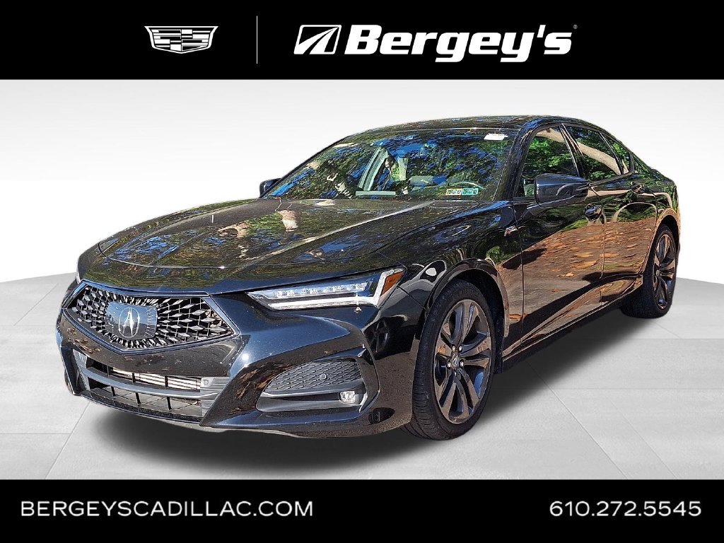 2022 Acura TLX