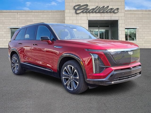 2026 Cadillac VISTIQ Sport - Photo 2