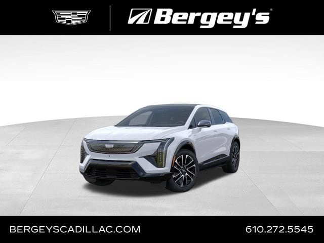 2027 Cadillac OPTIQ