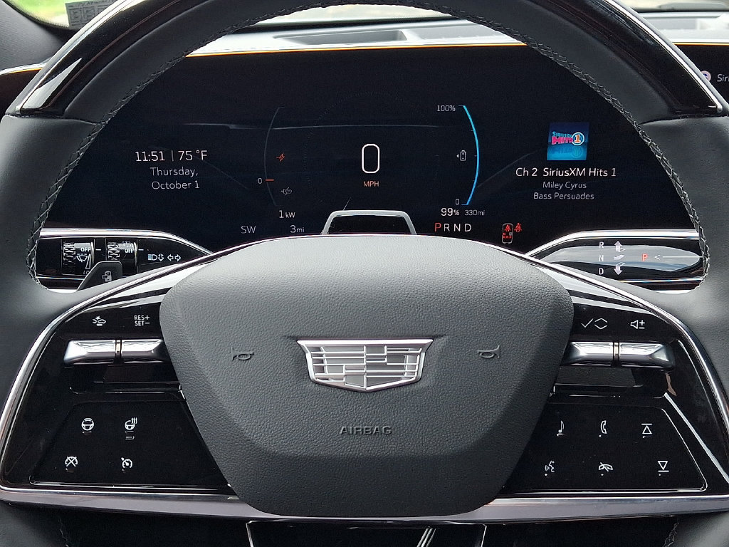 2027 Cadillac LYRIQ Premium Sport - Photo 13