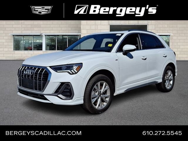 2023 Audi Q3 S Line Premium Plus