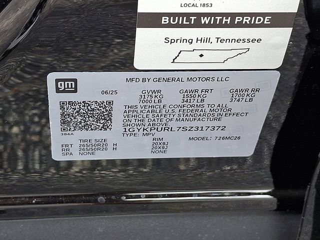 2025 Cadillac LYRIQ Sport 1 - Photo 15