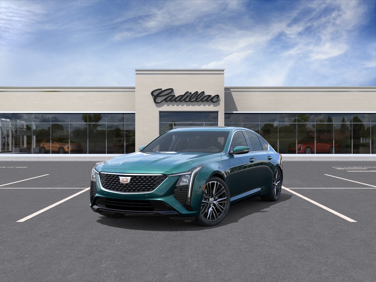 2026 Cadillac CT5 Premium Luxury - Photo 30